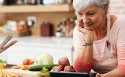 Met pensioen? blijf gezond eten