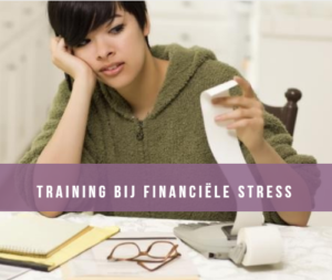 Training bij financiële stress - Vitabreak
